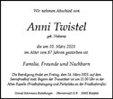 Anzeige