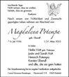 Anzeige