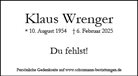 Anzeige