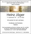 Anzeige