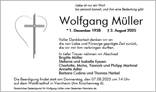 Wolfgang Müller