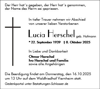 Lucia Herschel