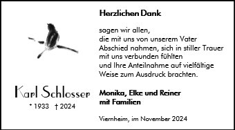 Karl Schlosser