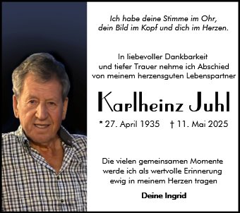 Karlheinz Juhl