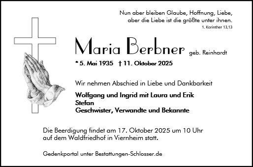 Maria Berbner