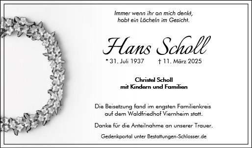 Hans Scholl
