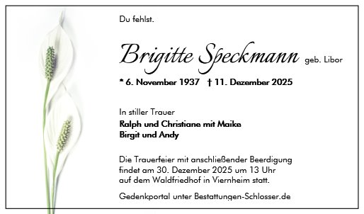 Brigitte Speckmann