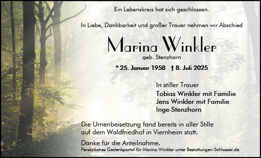 Marina Winkler