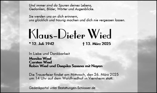 Klaus-Dieter Wied