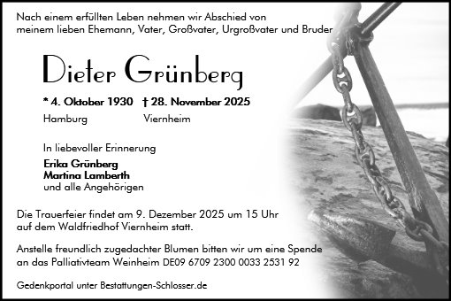 Dieter Grünberg