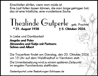 Thealinde Gutperle
