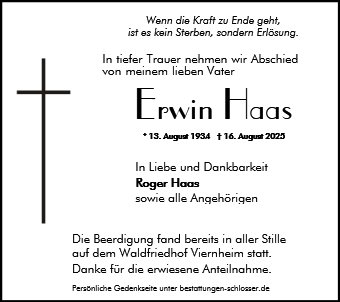 Erwin Haas