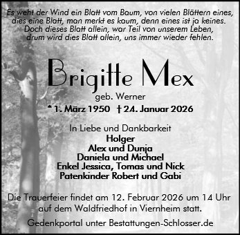 Brigitte Mex