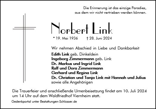 Norbert Link