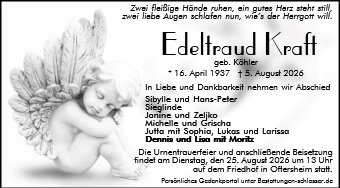 Edeltraud Kraft