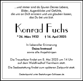 Konrad Fuchs