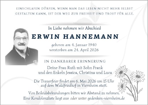Erwin Hannemann