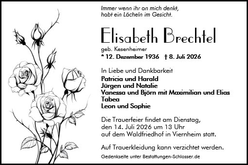 Elisabeth Brechtel