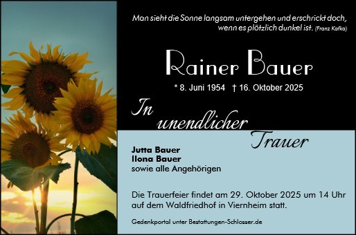 Rainer Bauer