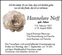 Anzeige