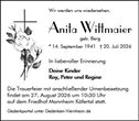 Anzeige