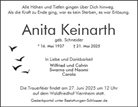 Anzeige