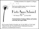 Anzeige