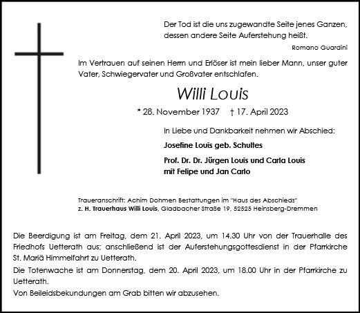 Willi Louis