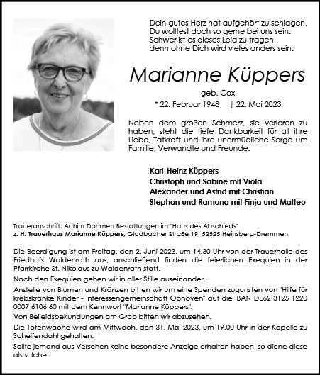 Marianne Küppers
