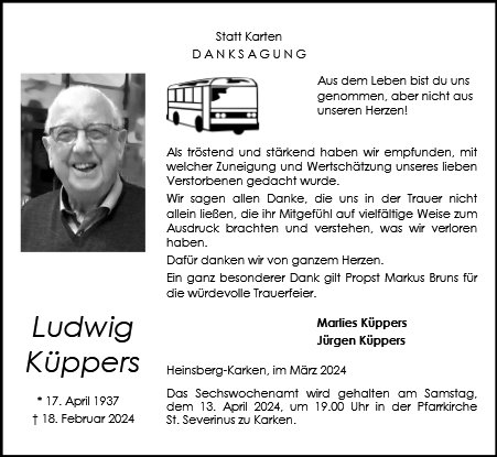 Ludwig Küppers