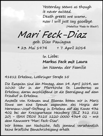 Mari Feck-Diaz