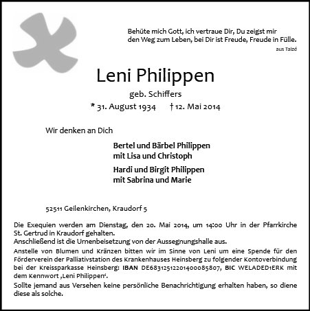 Leni Philippen