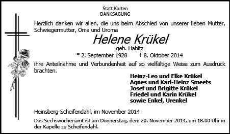Helene Krükel