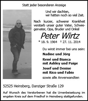 Peter Wirtz