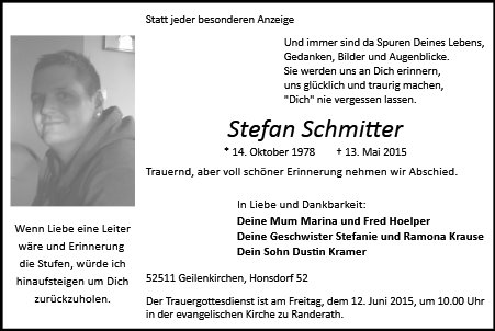 Stefan Schmitter