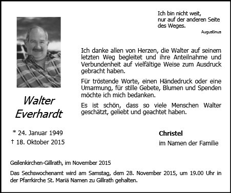 Walter Everhardt