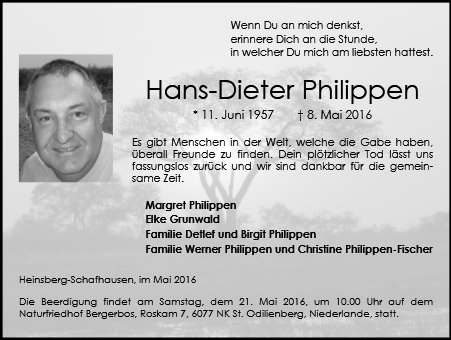 Hans-Dieter Philippen