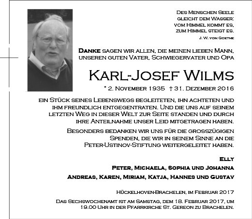 Karl-Josef Wilms