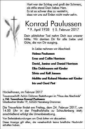 Konrad Paulussen