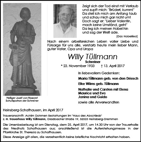 Willy Tüllmann