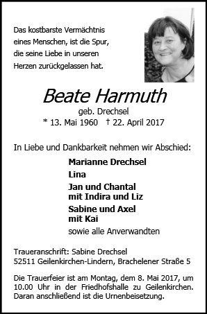 Beate Harmuth