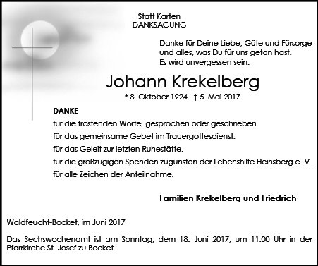 Johann Krekelberg