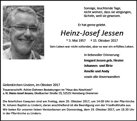Heinz-Josef Jessen