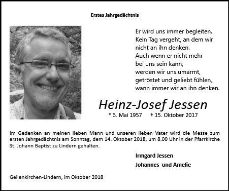 Heinz-Josef Jessen