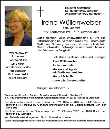 Irene Wüllenweber