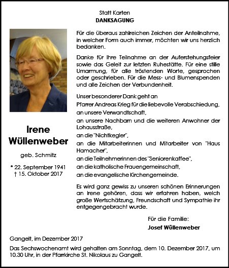 Irene Wüllenweber