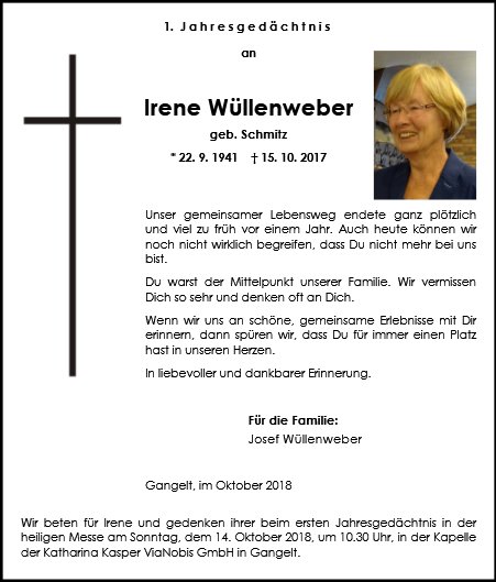 Irene Wüllenweber