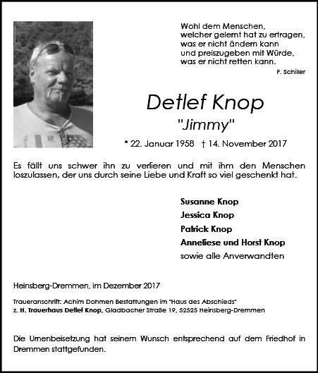 Detlef Knop