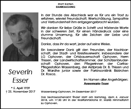 Severin Esser