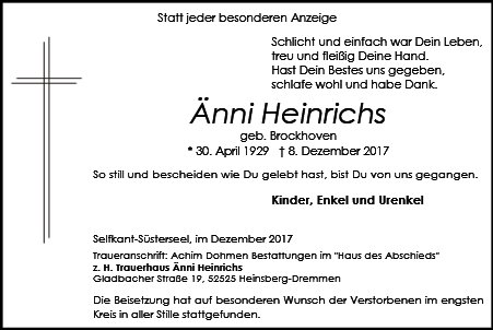 Änni Heinrichs